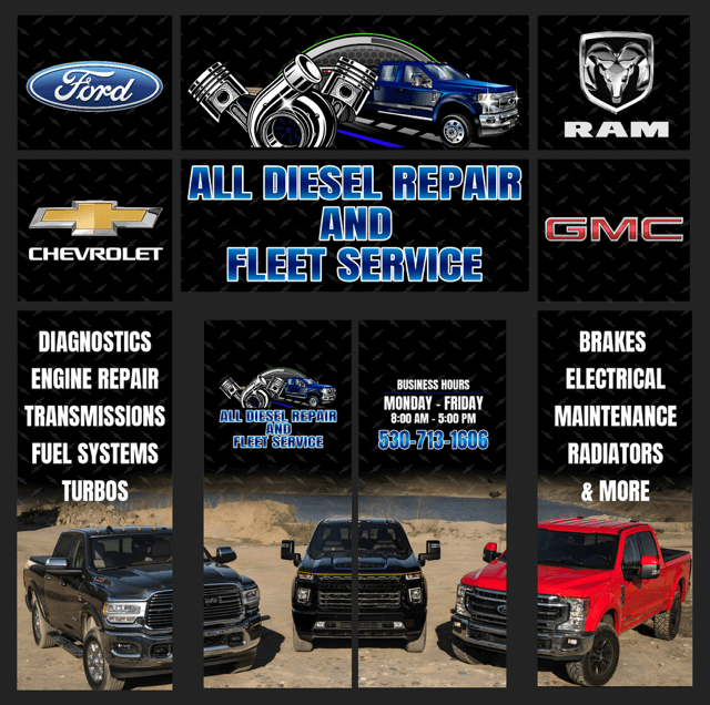 all diesel repair services