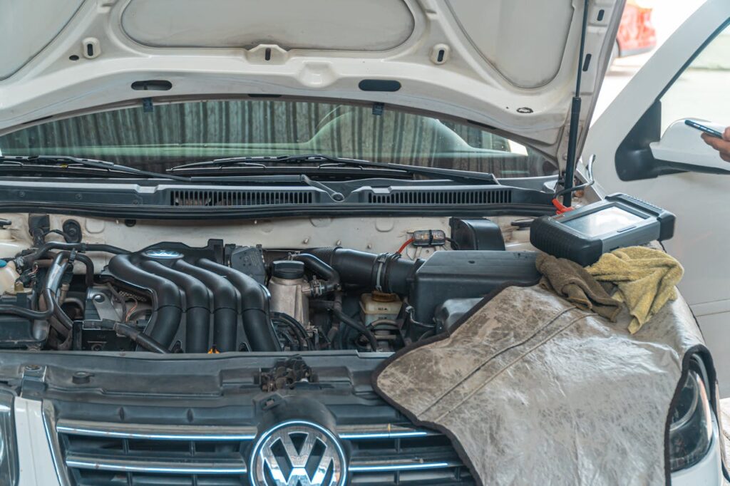car engine repair