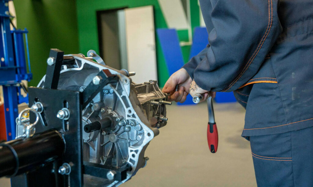 transmission services