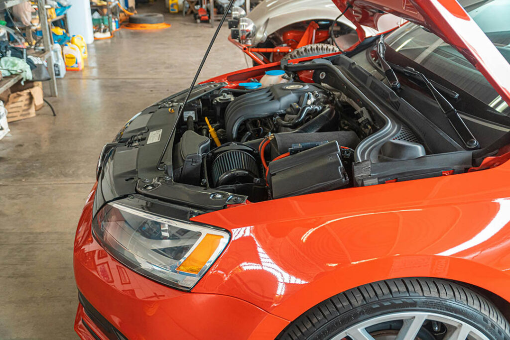 Auto Maintenance in Yuba City