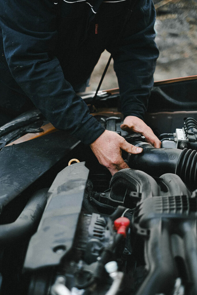 Vehicle inspection