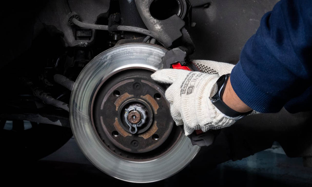 brake services