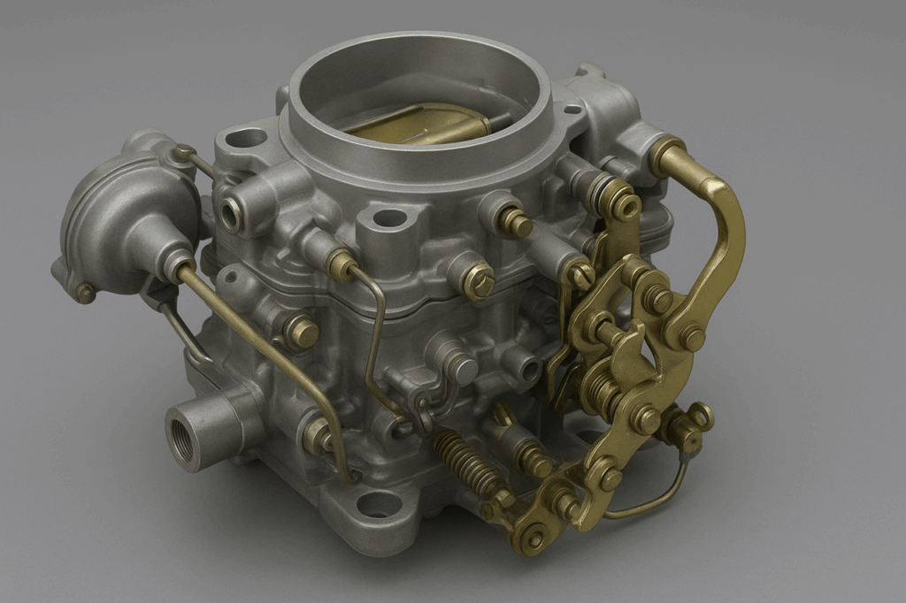 car carburetor