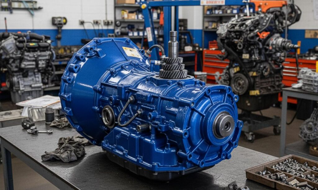 car transmission