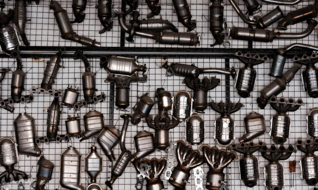 exhaust system repair