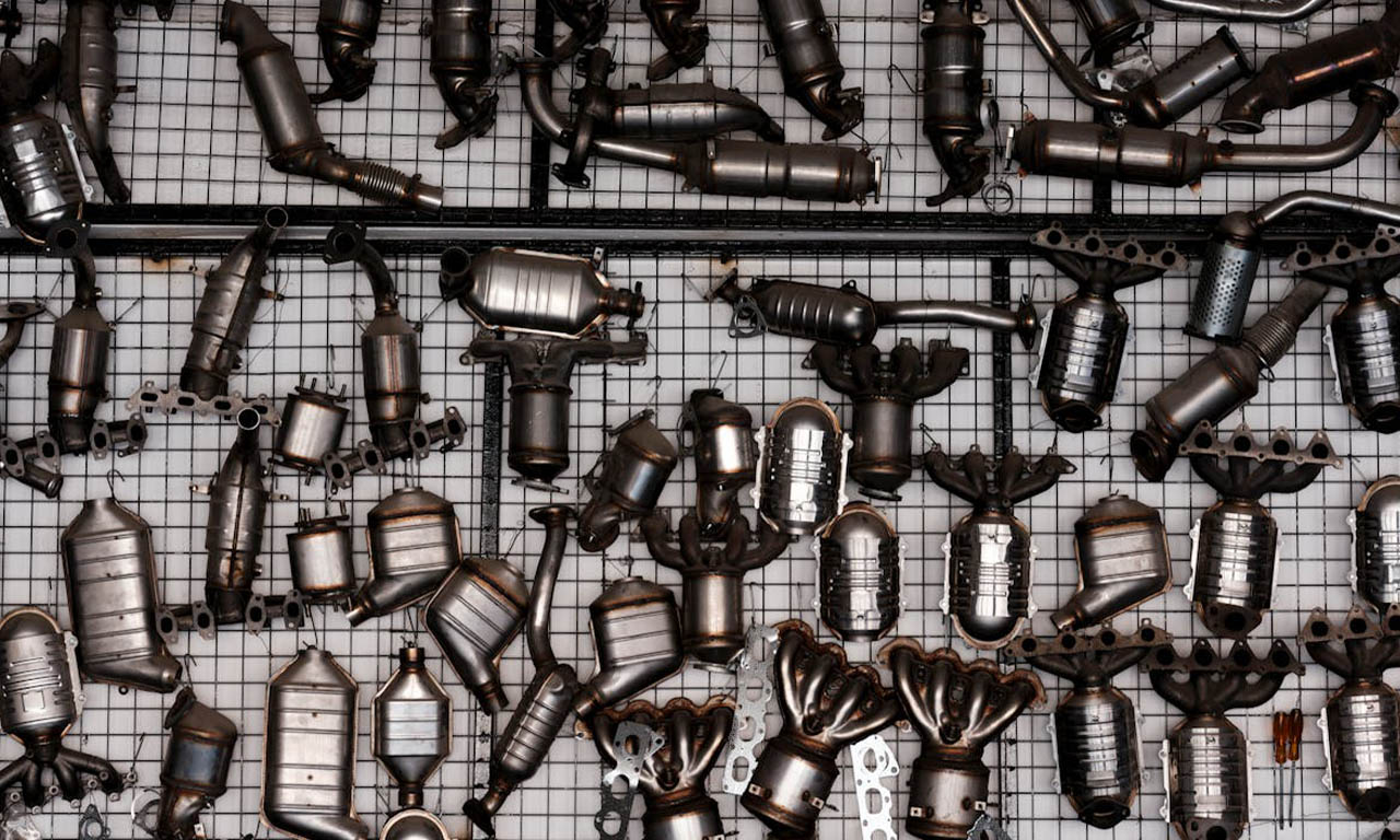 exhaust system repair