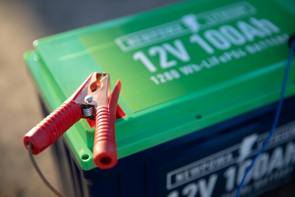 car battery