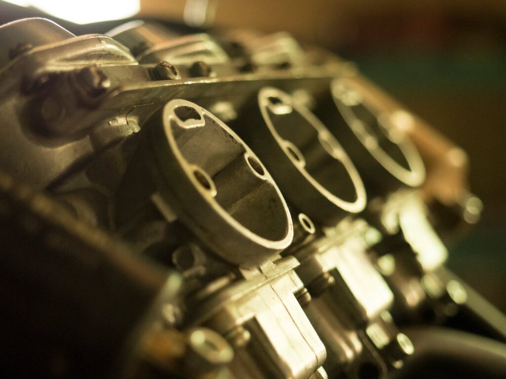 car carburetor