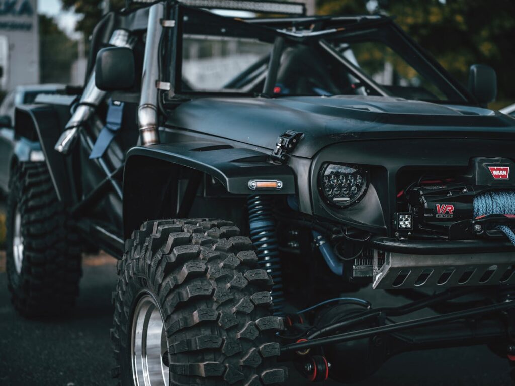 Steering & Suspension Repair