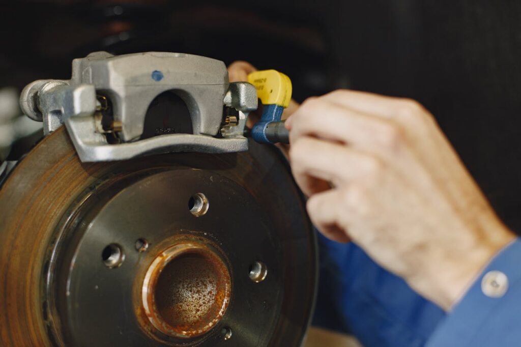 brake repairs