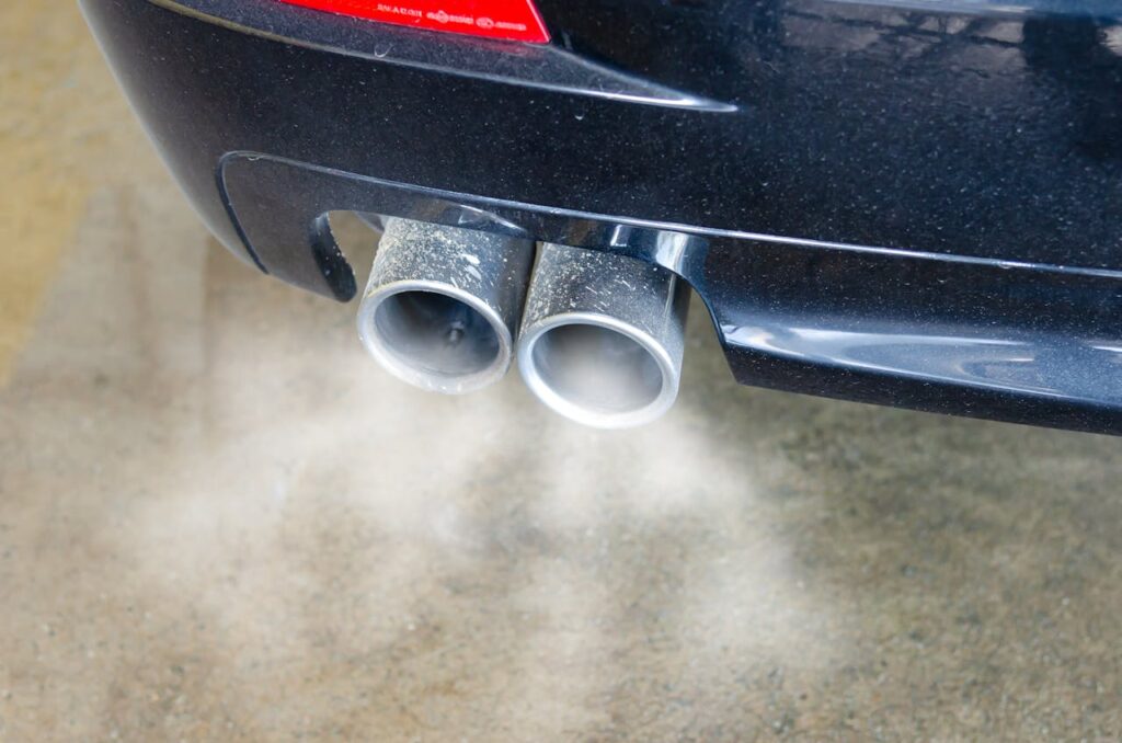 car exhaust system replacement