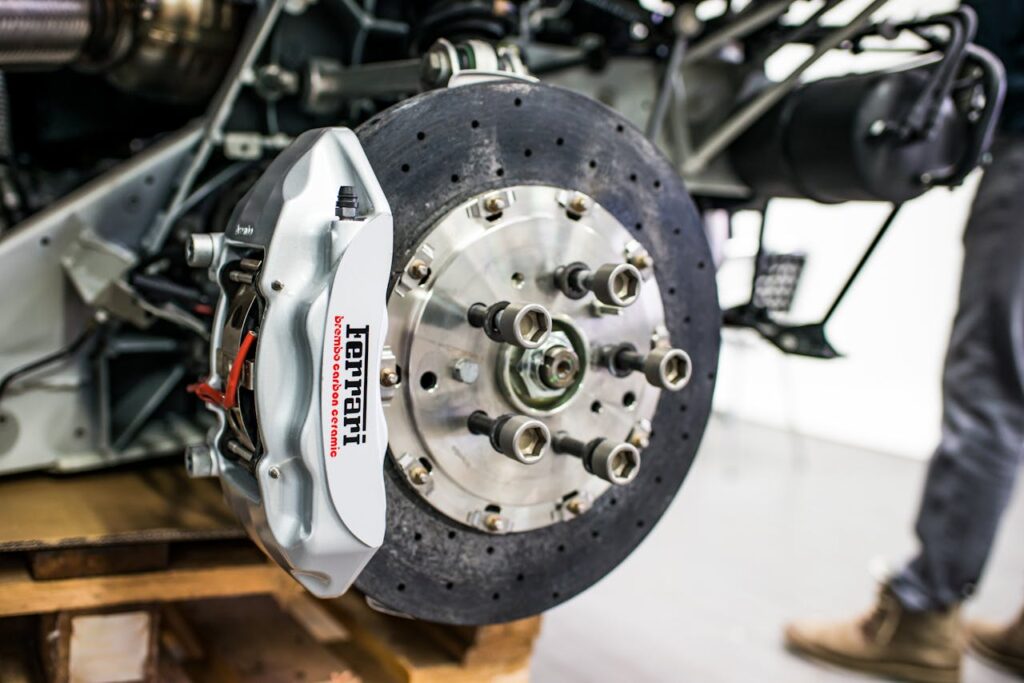 brakes