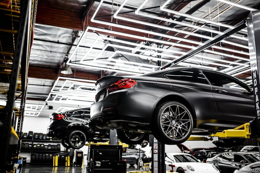Trusted Diesel & Fleet Repair Experts