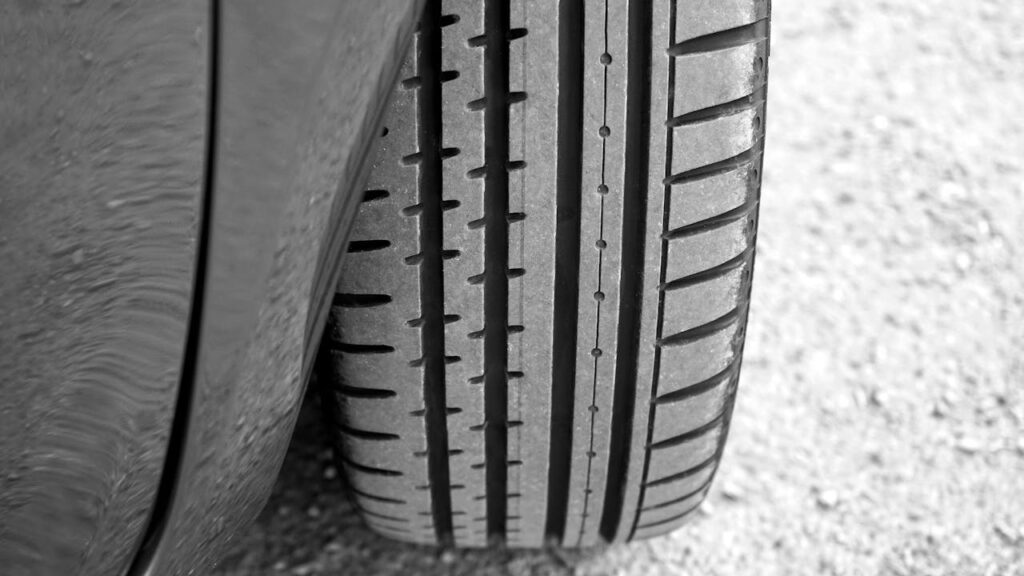 tire rotation