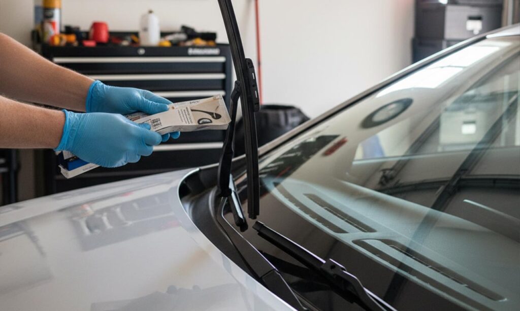 wiper installation image 1